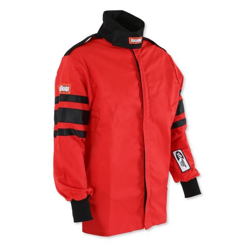 RaceQuip Single Layer Fire Suit Jacket Red - 3XL, US $105.99, image 3