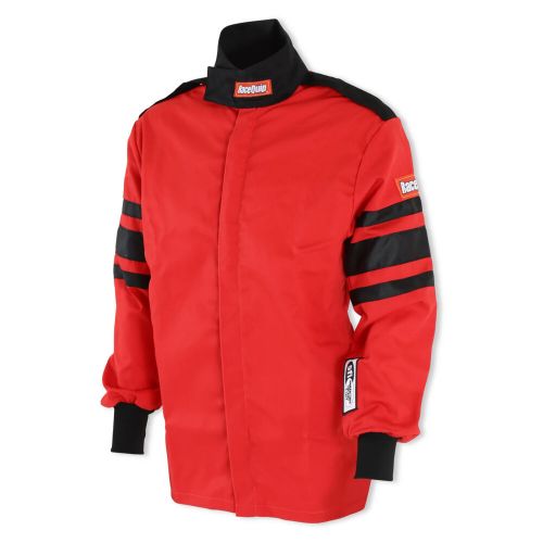 RaceQuip Single Layer Fire Suit Jacket Red - 3XL, US $105.99, image 4
