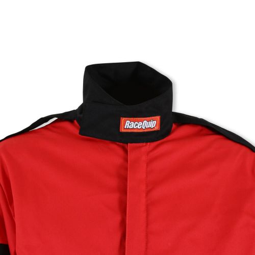 RaceQuip Single Layer Fire Suit Jacket Red - 3XL, US $105.99, image 6