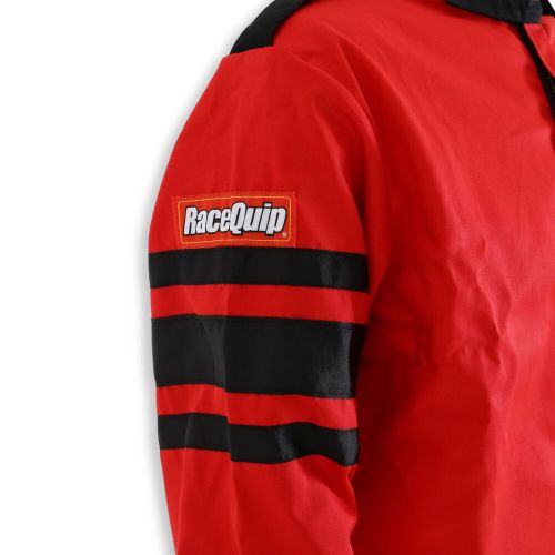 RaceQuip Single Layer Fire Suit Jacket Red - 3XL, US $105.99, image 7
