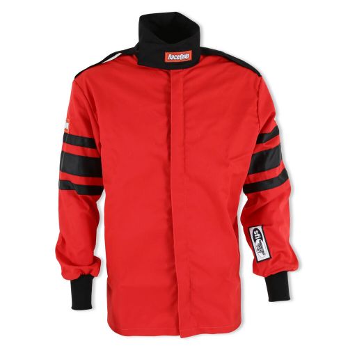 RaceQuip Single Layer Fire Suit Jacket Red - 3XL, US $105.99, image 9