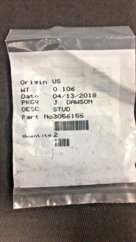 Cummins 3056155 Turbo Mounting/Exhaust Stud (2 pack), US $19.99, image 4