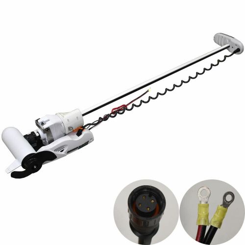 Minn Kota Boat Riptide Ulterra Trolling Motor 1358966 | 112Lbs 72 Inch, US $2,518.00, image 5