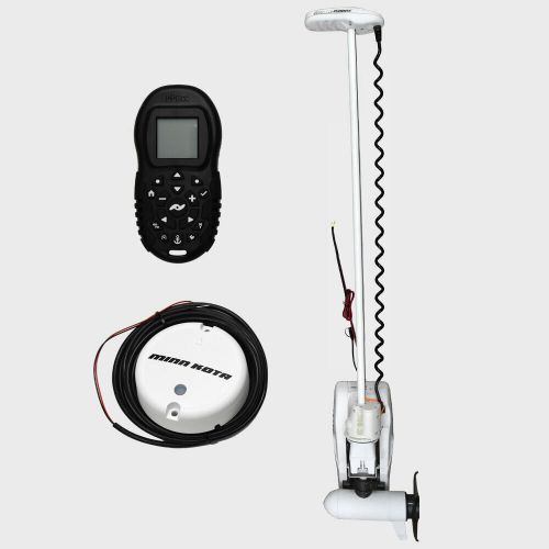 Minn Kota Boat Riptide Ulterra Trolling Motor 1358966 | 112Lbs 72 Inch, US $2,518.00, image 9