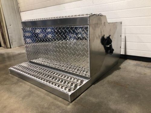 Peterbilt 379 Battery Box - New | P/N 0105010031, US $969.99, image 6