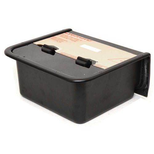 Jet Technologies Boat Bar Top Storage 254008 | Black 15 x 16 3/8 Inch, US $91.71, image 3