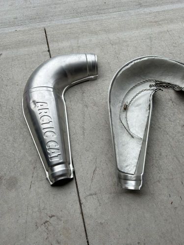 2003-2006 Arctic Cat F-7 Exhaust Heat Sheild, US $99.00, image 2