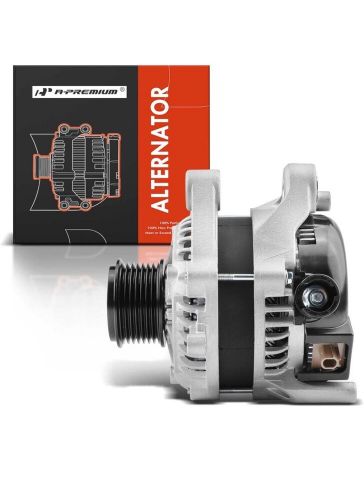 #666. A-Premium Alternator Compatible with Honda & Acura Models, US $119.99, image 8