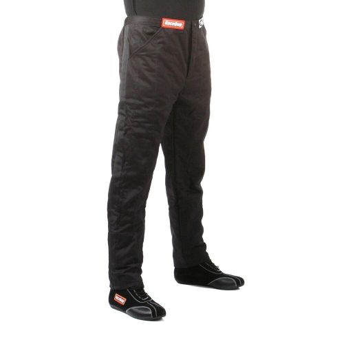 RaceQuip 122002RQP 122 Series Fire Suit Jacket, SFI-5, Black, S, US $199.95, image 5