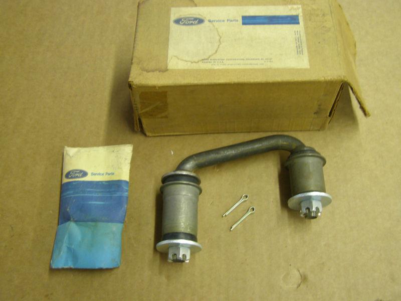 Nos oem ford 1962 1963 1964 fairlane manual steering idler arm