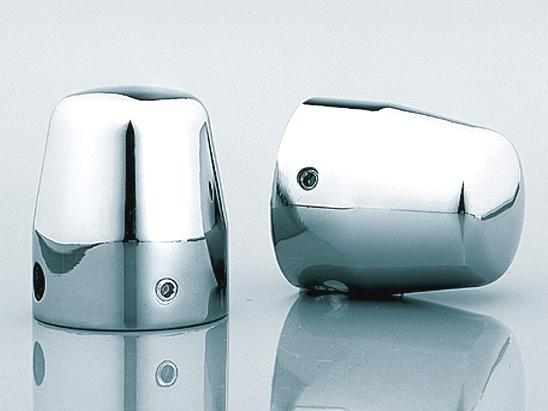 Kuryakyn frame covers cap chrome rear axle - 8911