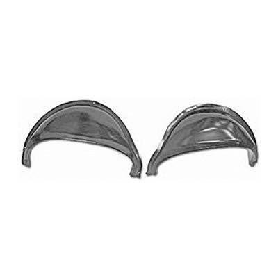 Goodmark outer wheelhouse steel edp coated psgr side rear chevy nova/chevy ii ea