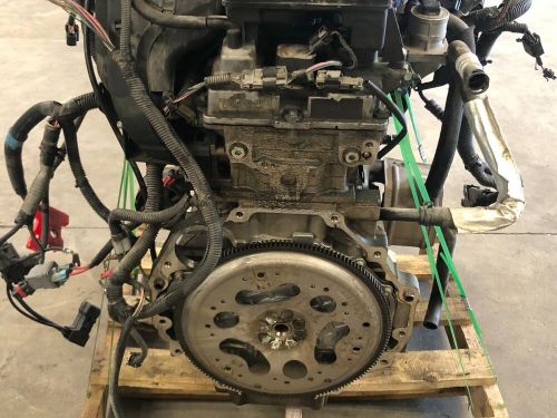 07 08 hummer h3 engine 3.7l motor i5 1477 oem