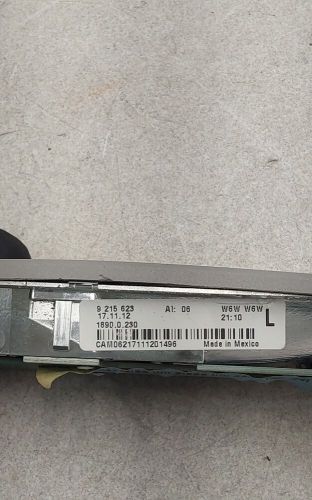 2011-2017 BMW X3 REAR LEFT SIDE INTERIOR READING DOME LIGHT LAMP OEM 9215623, US $50.00, image 3