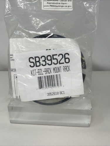 Teleflex Back Mount Rack Bezel Kit SB39526B, US $19.99, image 5