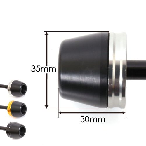 Black Front Fork Sliders For Kawasaki Z800 13 14 15, US $42.31, image 4