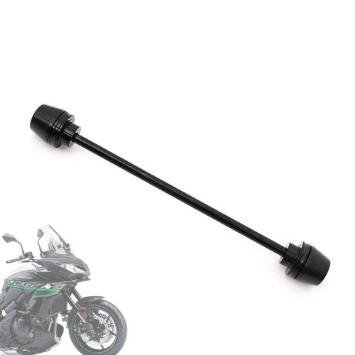 Black Front Fork Sliders For Kawasaki Z800 13 14 15, US $42.31, image 5