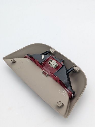 2002-2006 TOYOTA CAMRY INTERIOR REAR MOUNTED 3RD BRAKE LIGHT LAMP ASSEMBLY OEM, US $41.85, image 8