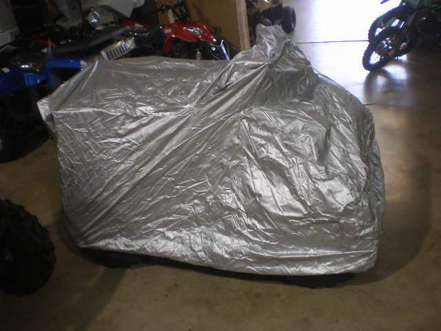 Silverguard medium atv quad cover rain proof ''