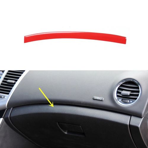 For Chevy Chevrolet Cruze 2009-2014 ABS Mahogany Accessories Trims Stickers, US $34.47, image 5