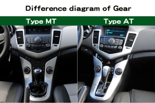 For Chevy Chevrolet Cruze 2009-2014 ABS Mahogany Accessories Trims Stickers, US $34.47, image 10