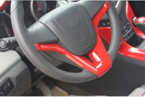 For Chevy Chevrolet Cruze 2009-2014 ABS Mahogany Accessories Trims Stickers, US $34.47, image 12