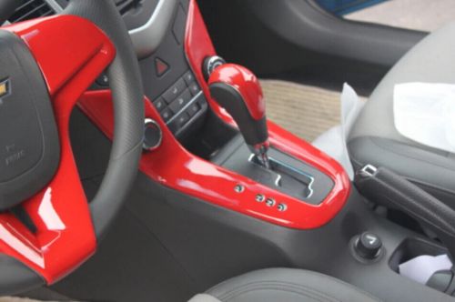 For Chevy Chevrolet Cruze 2009-2014 ABS Mahogany Accessories Trims Stickers, US $34.47, image 14