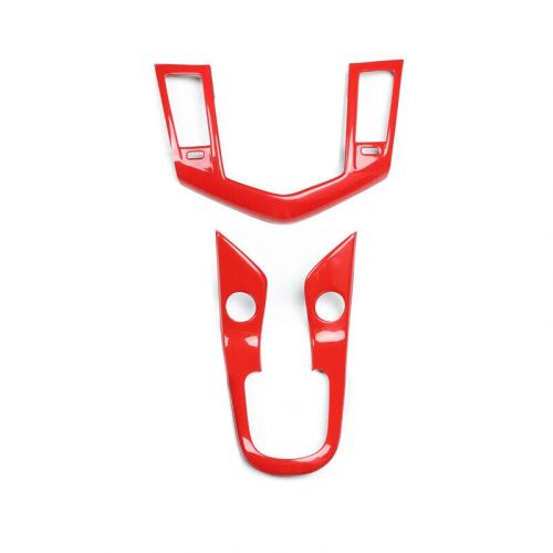 For Chevy Chevrolet Cruze 2009-2014 ABS Mahogany Accessories Trims Stickers, US $34.47, image 28