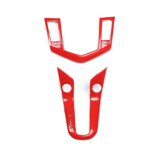 For Chevy Chevrolet Cruze 2009-2014 ABS Mahogany Accessories Trims Stickers, US $34.47, image 29