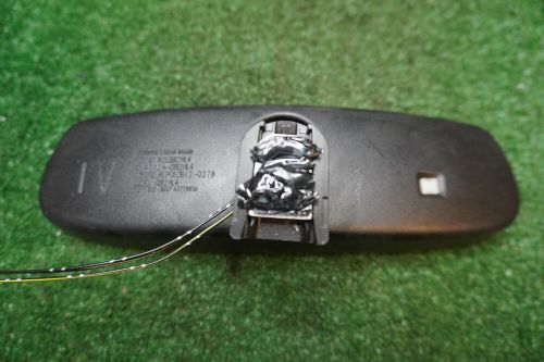 2013 NISSAN ALTIMA Rear View Mirror OEM 4112A0BI2HL4, US $38.00, image 2