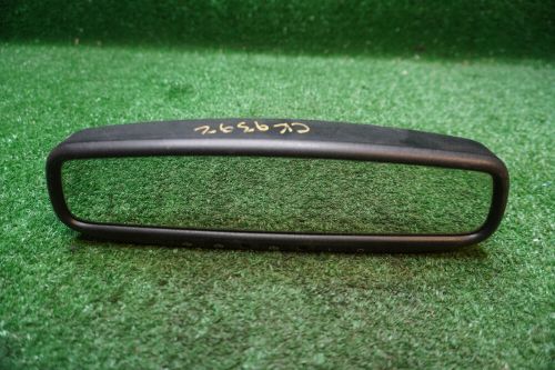 2013 NISSAN ALTIMA Rear View Mirror OEM 4112A0BI2HL4, US $38.00, image 4