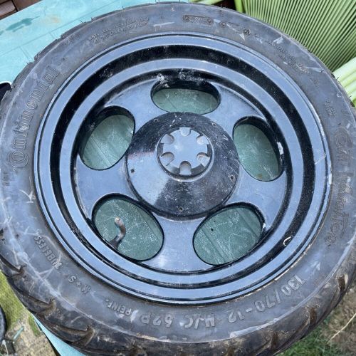 Italjet Formula 50 AC Rear Wheel Drum, US $, image 3