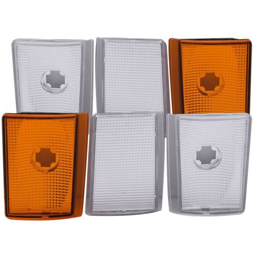 Anzo usa 521032 cornering light assembly