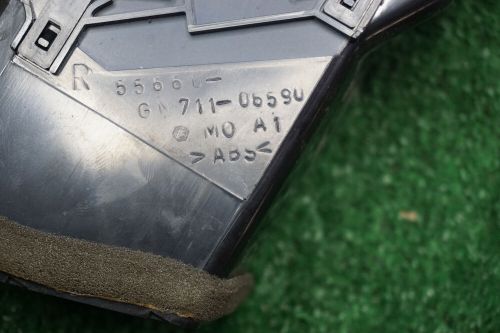 2012 TOYOTA CAMRY VENT AC Control OEM gn7110659u, US $30.00, image 3