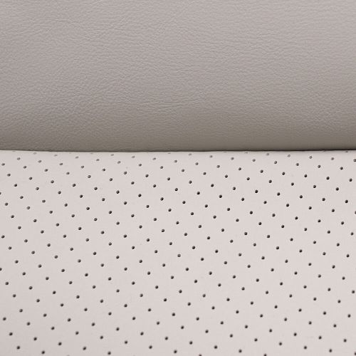 Fit for lexus rx350 rx450h 2010-2015 driver bottom seat cover perforated leather