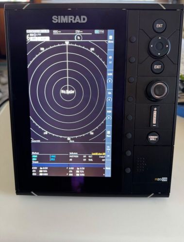 Simrad R2009 Radar Control Unit - 000-12186-001, US $490.00, image 4
