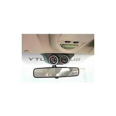 Autometer-01-05 gm 6.6l excluding truck w/sunroof 2 gauge openings 2-1/16" 18022