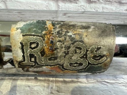 RAGE Stainless Steel Back Box- 4 Inch Big Bore Tailpipe Exhaust Retro Old School, US $, image 13