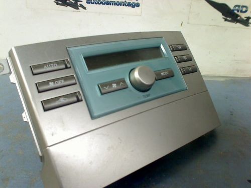 2004 Toyota Corolla Verso (R10/11) CLIMATE CONTROL UNIT 559000F030 #208215-, US $, image 2