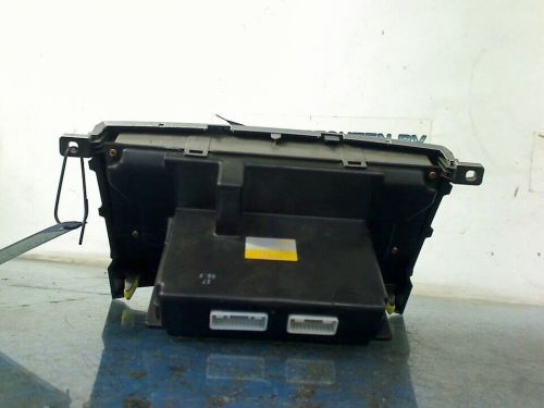 2004 Toyota Corolla Verso (R10/11) CLIMATE CONTROL UNIT 559000F030 #208215-, US $, image 3