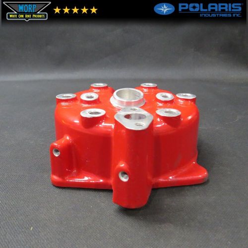 NOS OEM POLARIS VIRAGE GENESIS CYLINDER HEAD DOME TOP END 2201941 3021188-093, US $89.10, image 2