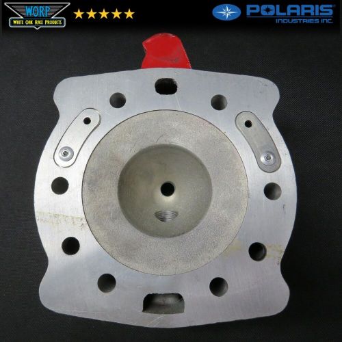NOS OEM POLARIS VIRAGE GENESIS CYLINDER HEAD DOME TOP END 2201941 3021188-093, US $89.10, image 3