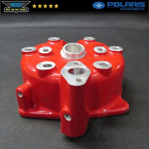 NOS OEM POLARIS VIRAGE GENESIS CYLINDER HEAD DOME TOP END 2201941 3021188-093, US $89.10, image 6