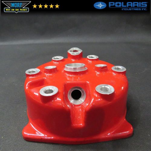 NOS OEM POLARIS VIRAGE GENESIS CYLINDER HEAD DOME TOP END 2201941 3021188-093, US $89.10, image 8