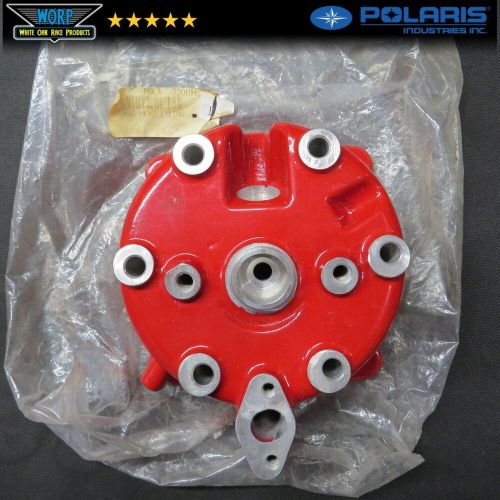 NOS OEM POLARIS VIRAGE GENESIS CYLINDER HEAD DOME TOP END 2201941 3021188-093, US $89.10, image 9
