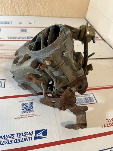 ROCHESTER 2GC CARBURETOR 17057414 CHEVY OLDSMOBILE PONTIAC, US $50.00, image 4
