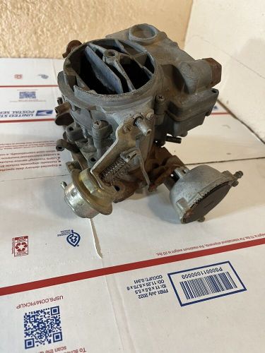 ROCHESTER 2GC CARBURETOR 17057414 CHEVY OLDSMOBILE PONTIAC, US $50.00, image 5