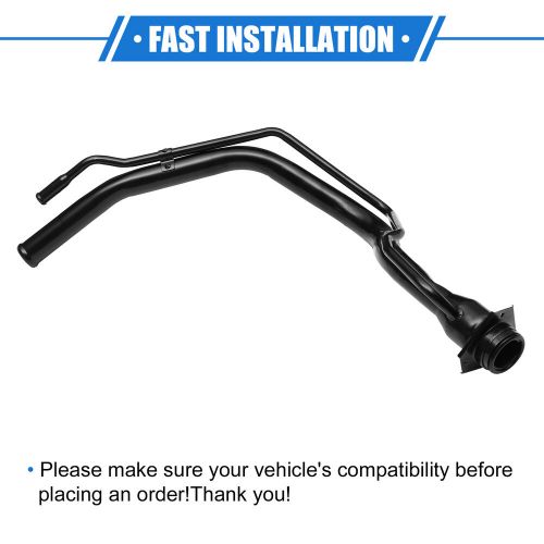 Fuel tank filler neck replacement for chevrolet lumina 1997-1999 no.10295393