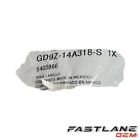 2017-2019 lincoln continental ring new oem gd9z-14a318-s