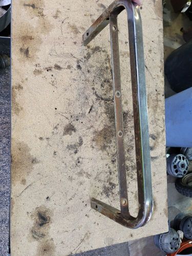 Vintage Arctic Cat Jag Rear Bumper, US $40.00, image 3